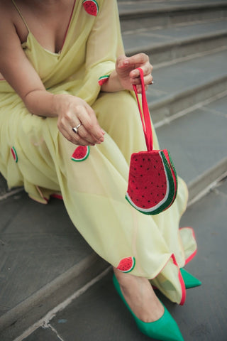 Watermelon Bag - Ensembles